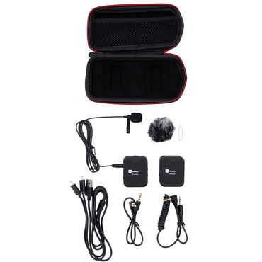 Record WM-61 trådløst mikrofon-sæt