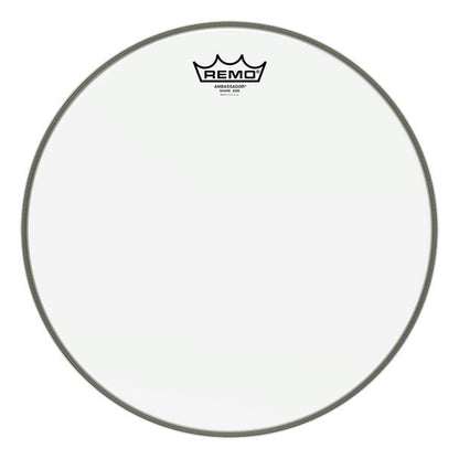 Remo Ambassador Hazy 10" - BORG SOUND