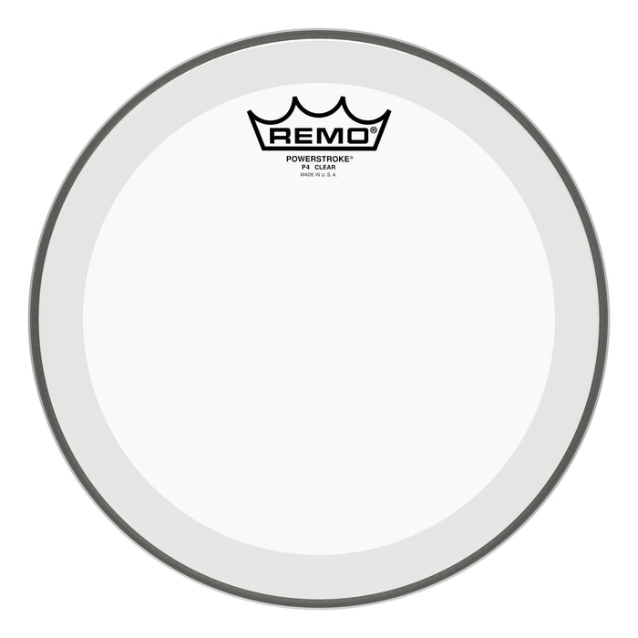 Remo Powerstroke P4 Clear