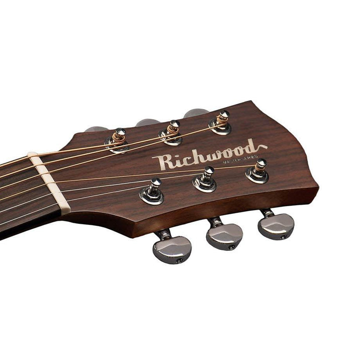 Richwood D-220 Master Series custom shop western guitar