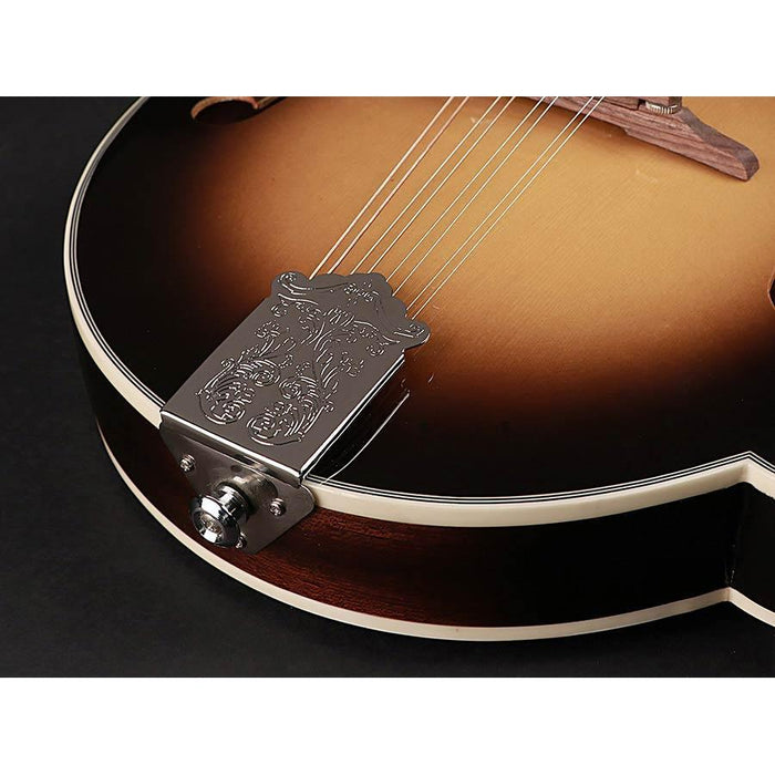 Richwood Master Series F-style mandolin with spruce top