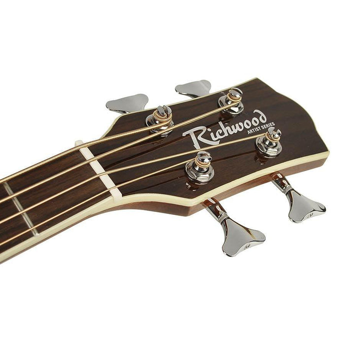 Richwood RB-102-CE Akustisk Bas Guitar