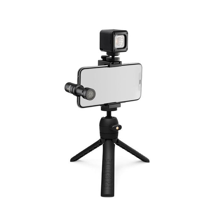 Røde Vlogger Kit til Smartphone Med USB-C