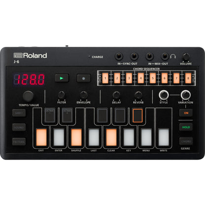 Roland AIRA Compact J-6 Sound Chord Synthesizer