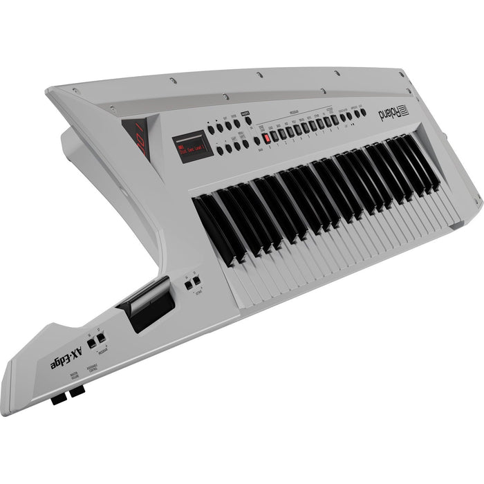 Roland AX-EDGE White keytar