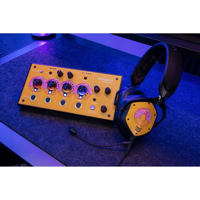 Roland Bridge Cast Dual-bus Gaming Audio Mixer