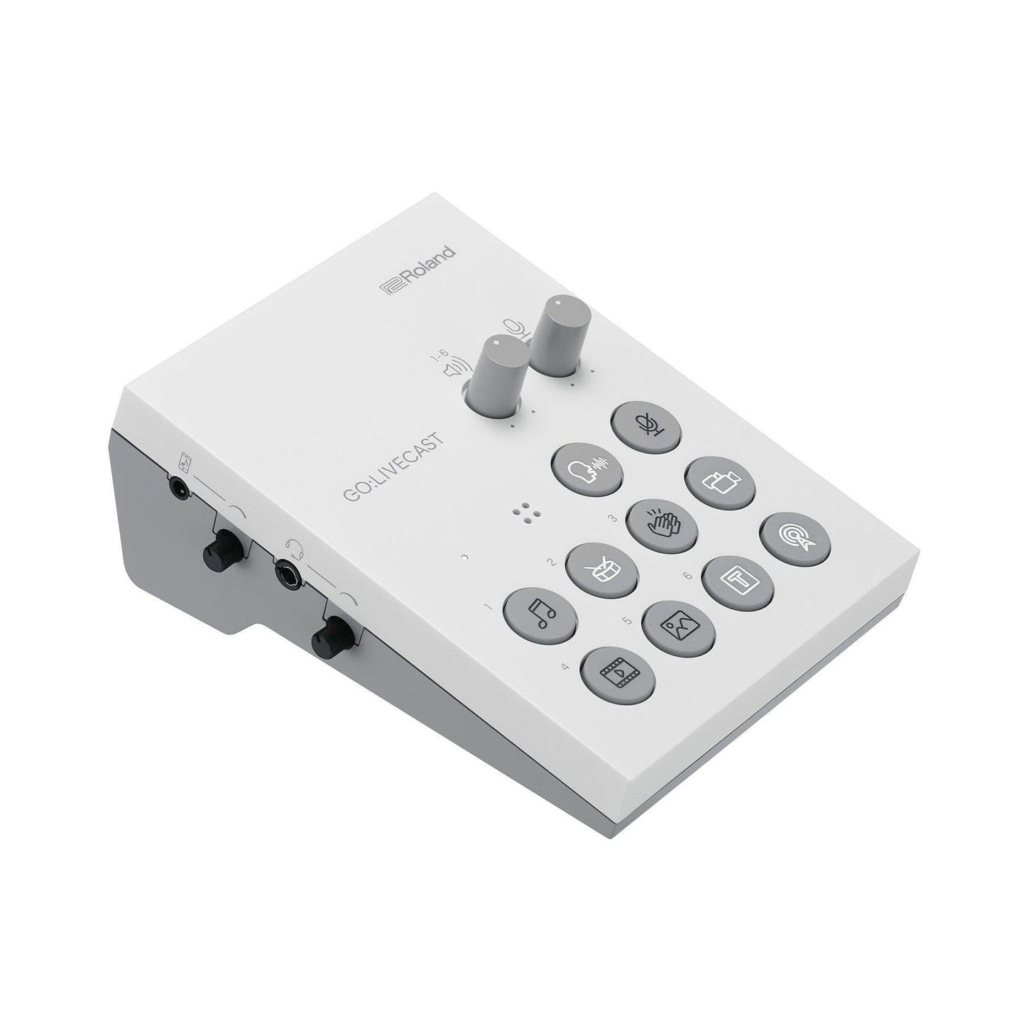 Roland GO:LIVECAST Live Streaming Studio til Smartphones (Forudbestilling) - BORG SOUND