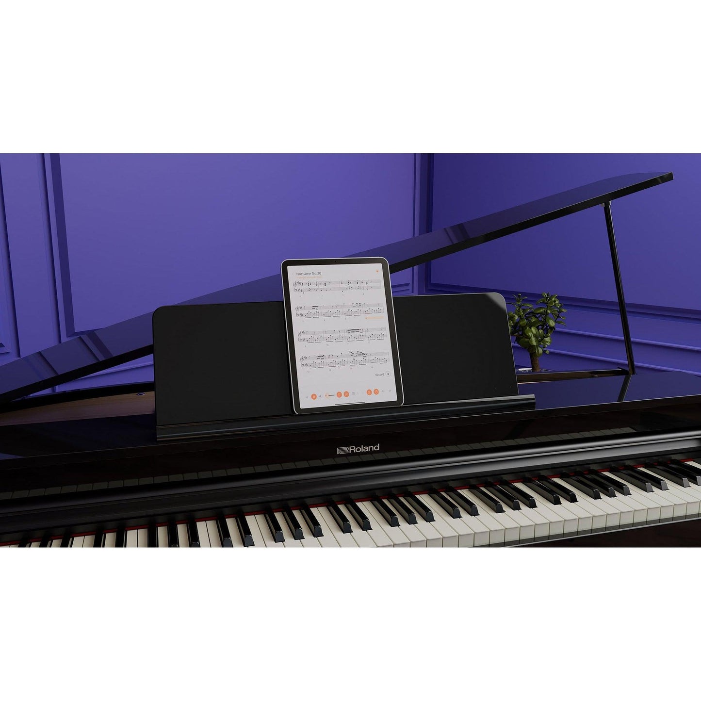 Roland GP-3-PE digital grand piano