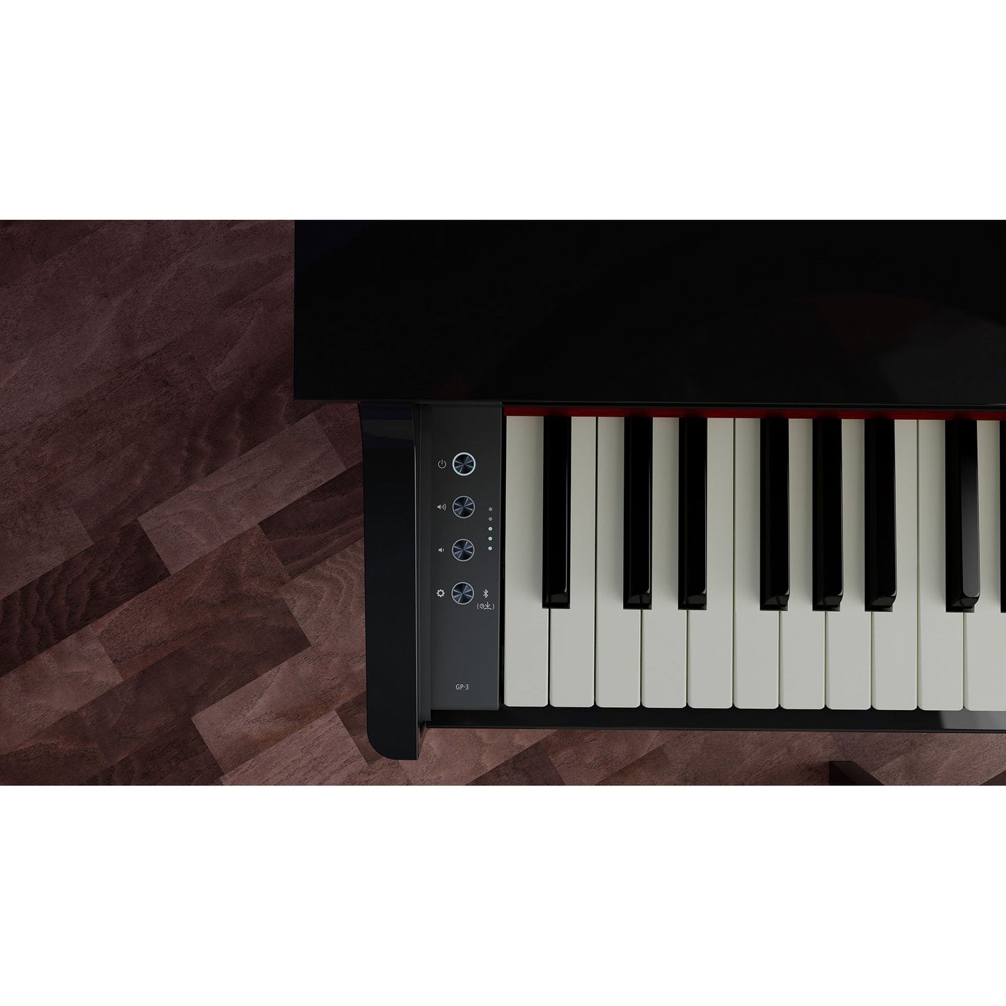 Roland GP-3-PE digital grand piano