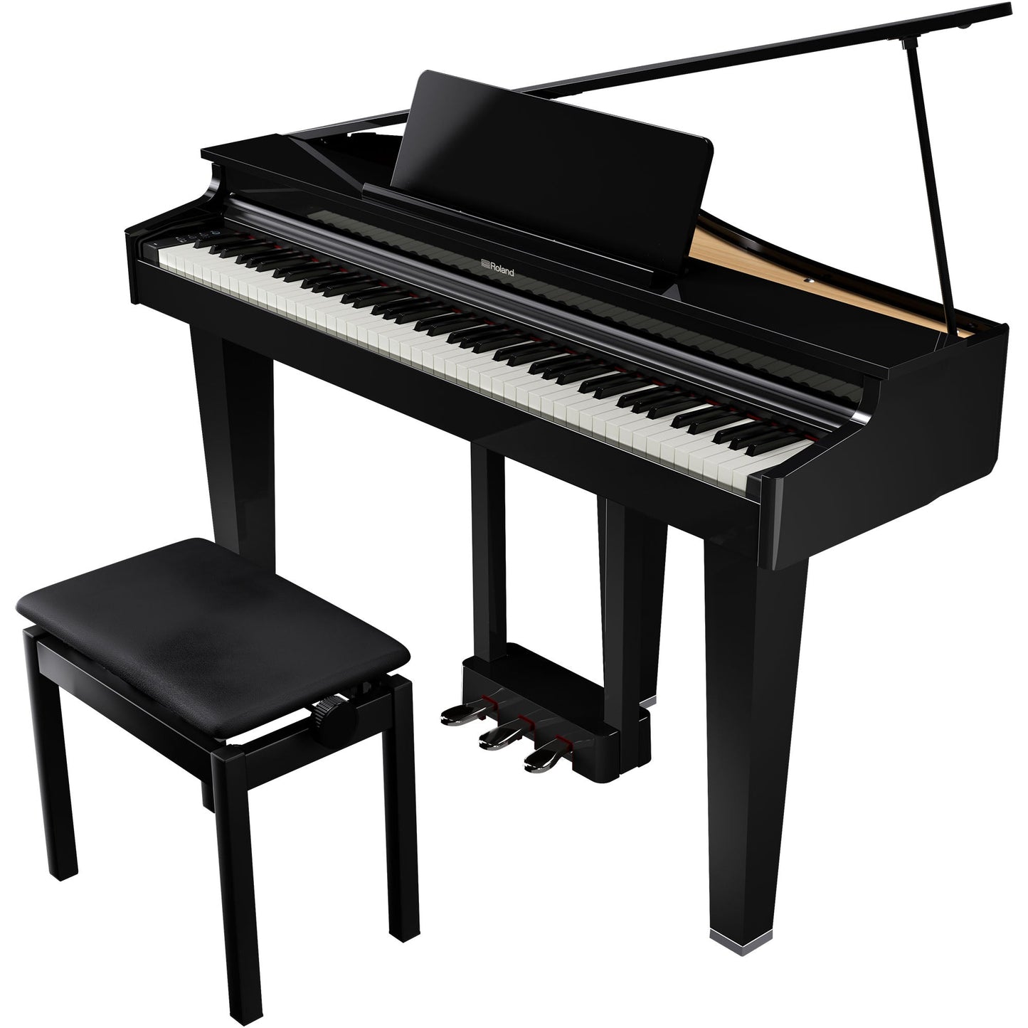 Roland GP-3-PE digital grand piano