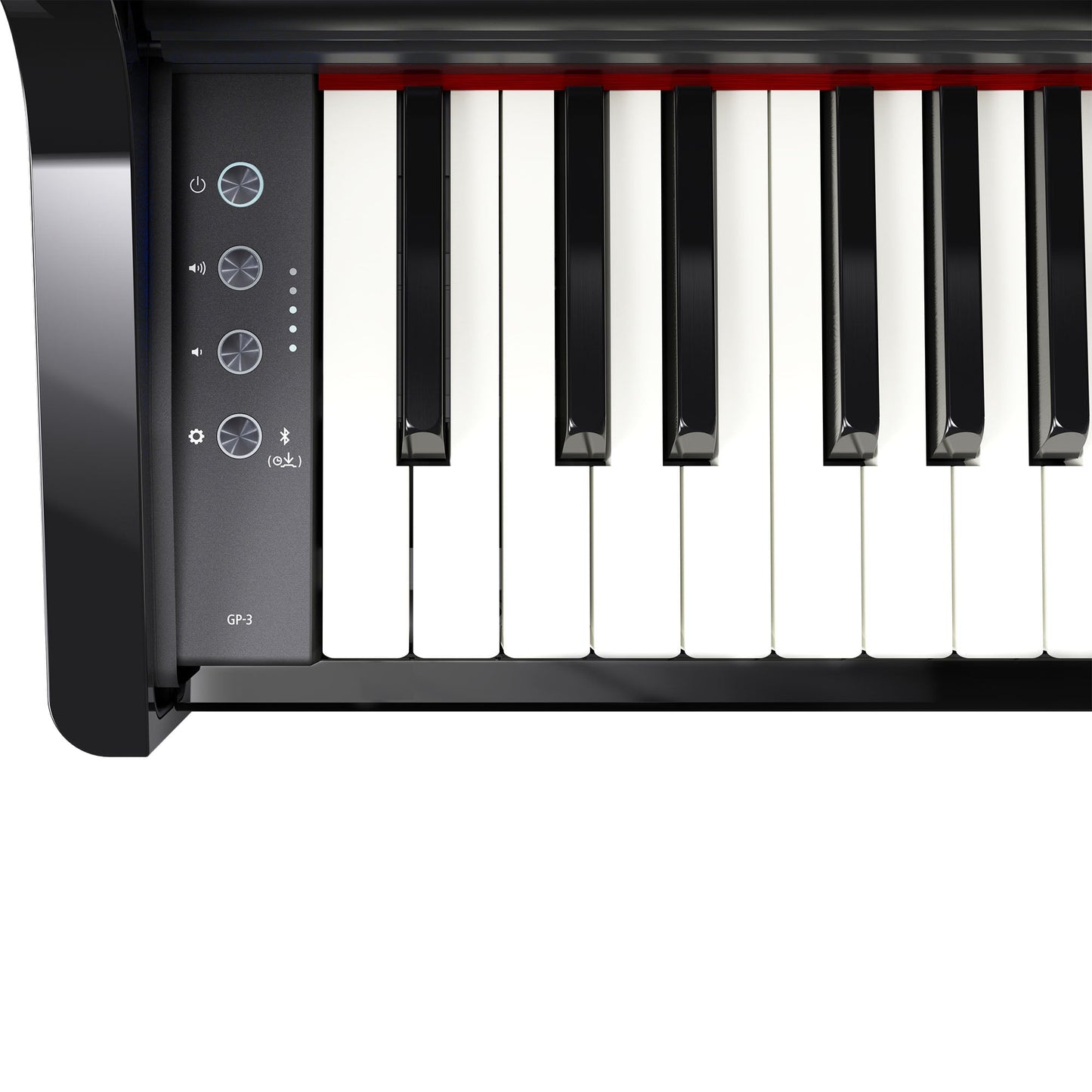 Roland GP-3-PE digital grand piano