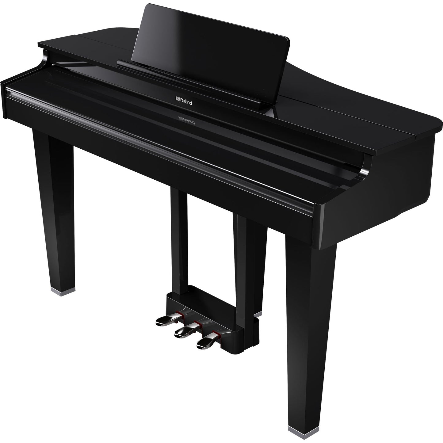 Roland GP-3-PE digital grand piano
