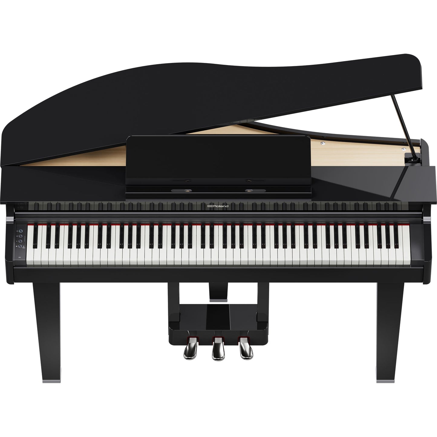 Roland GP-3-PE digital grand piano