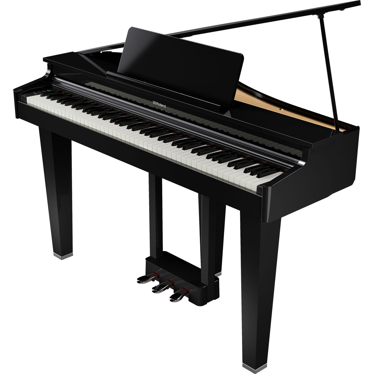 Roland GP-3-PE digital grand piano