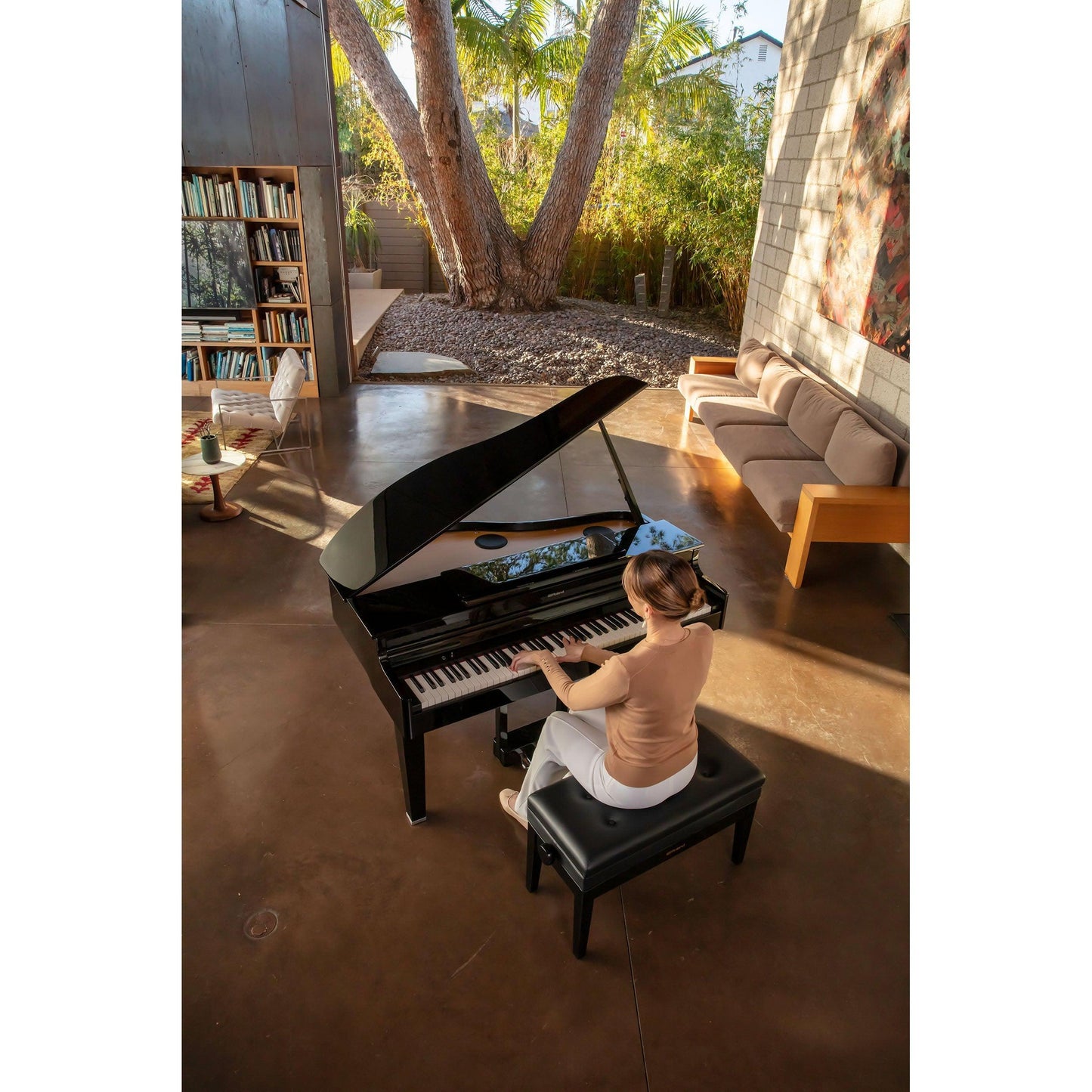 Roland GP-6 Digital Flygel