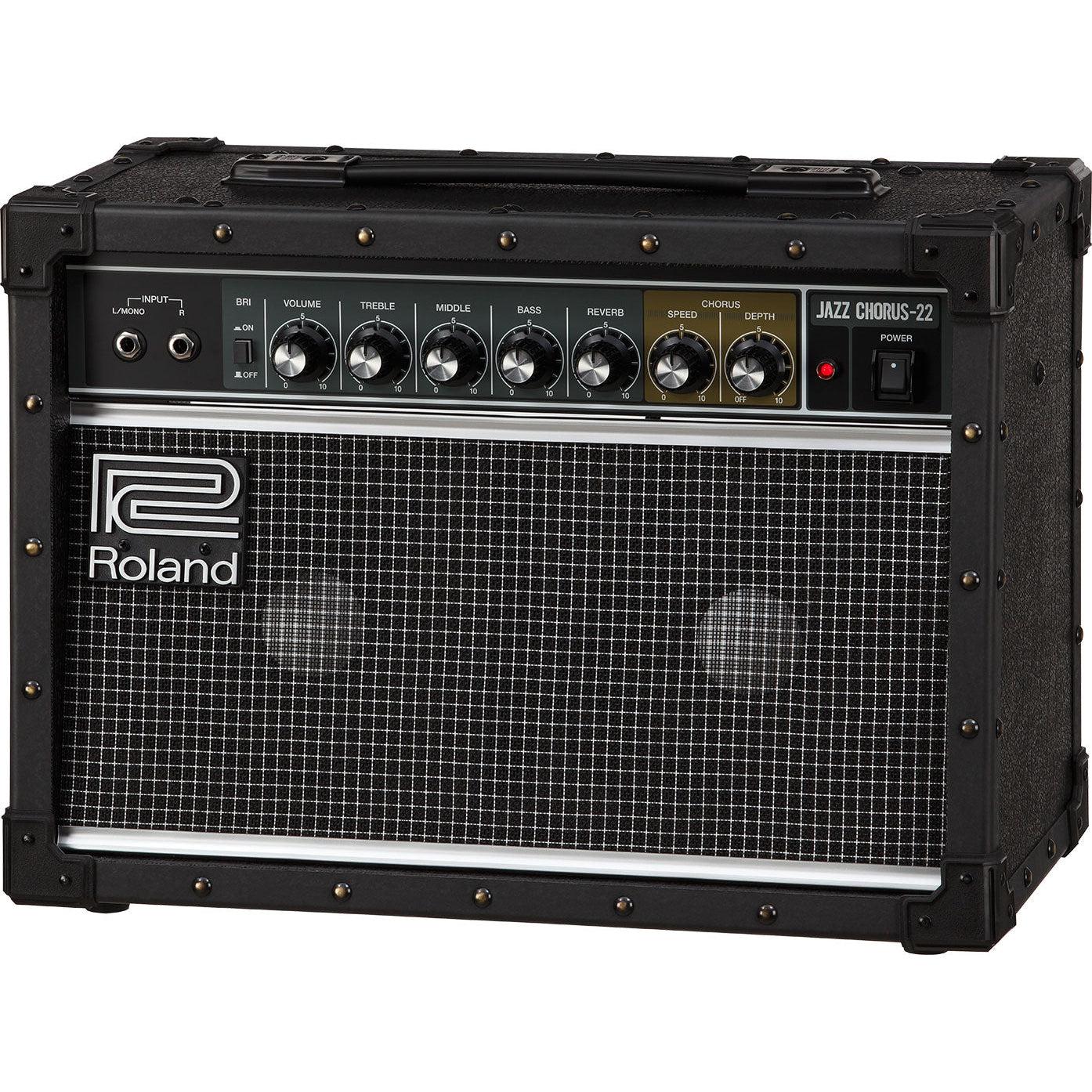 Roland JC-22 Jazz Chorus Guitar Amplifier