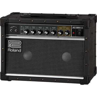 Roland JC-22 Jazz Chorus Guitar Amplifier