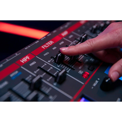 Roland JUNO-X Programmable Polyphonic Synthesizer 