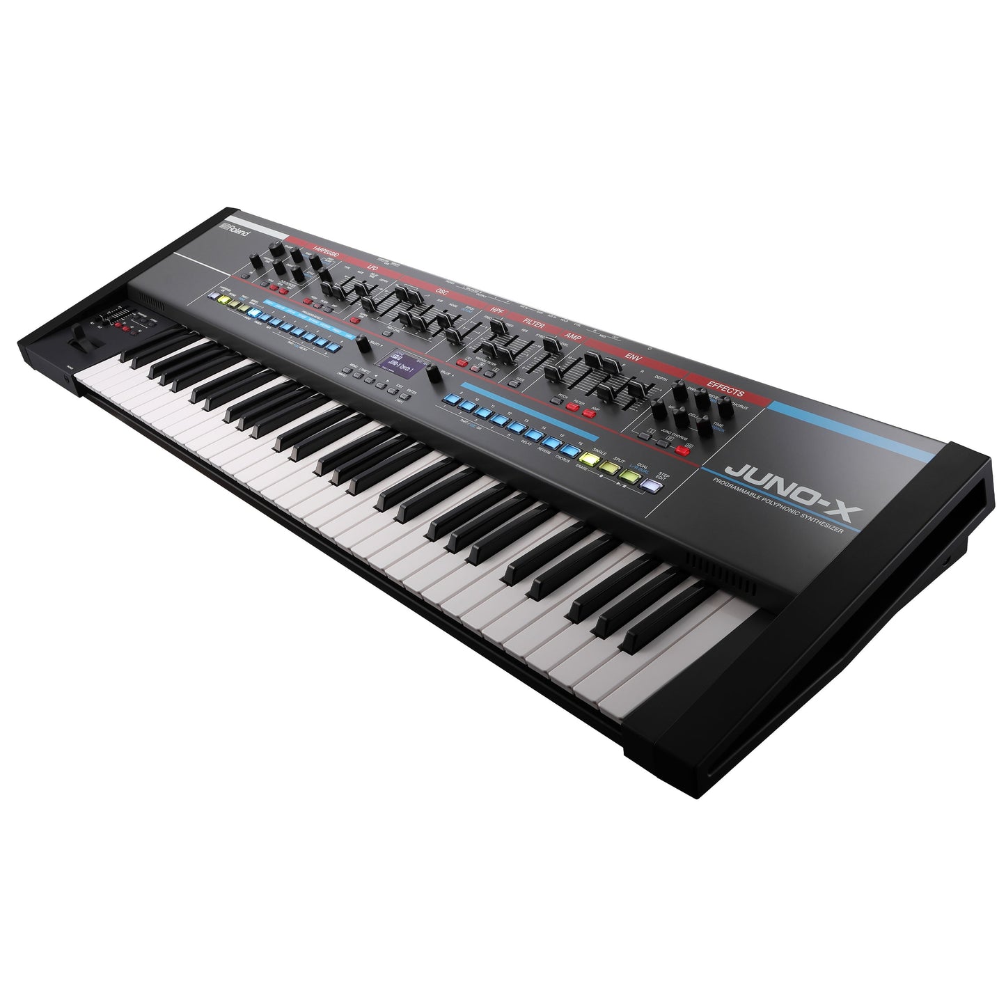 Roland JUNO-X Programmable Polyphonic Synthesizer 