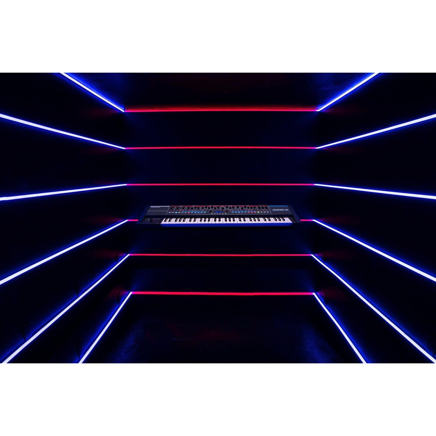 Roland JUNO-X Programmable Polyphonic Synthesizer 