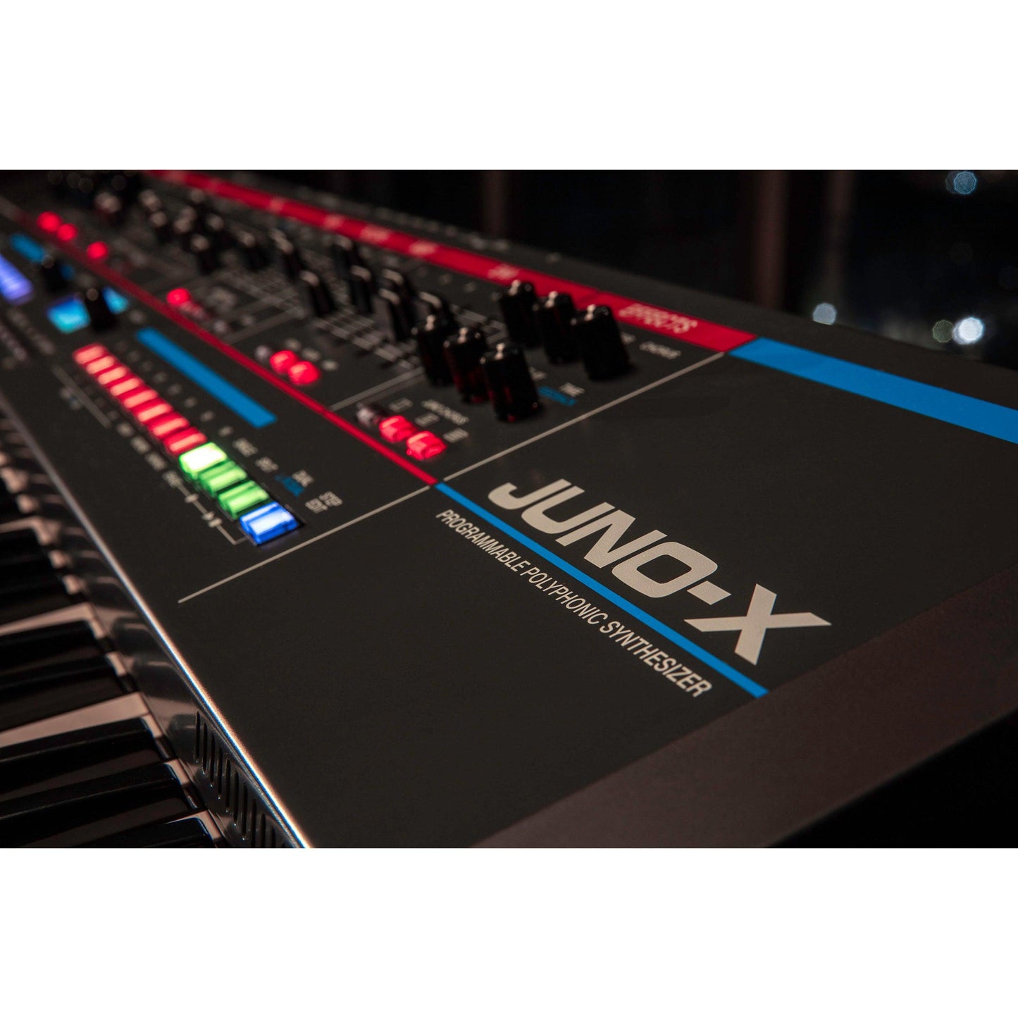 Roland JUNO-X Programmable Polyphonic Synthesizer 