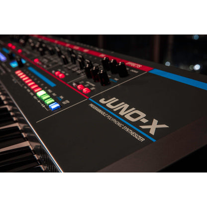 Roland JUNO-X Programmable Polyphonic Synthesizer 