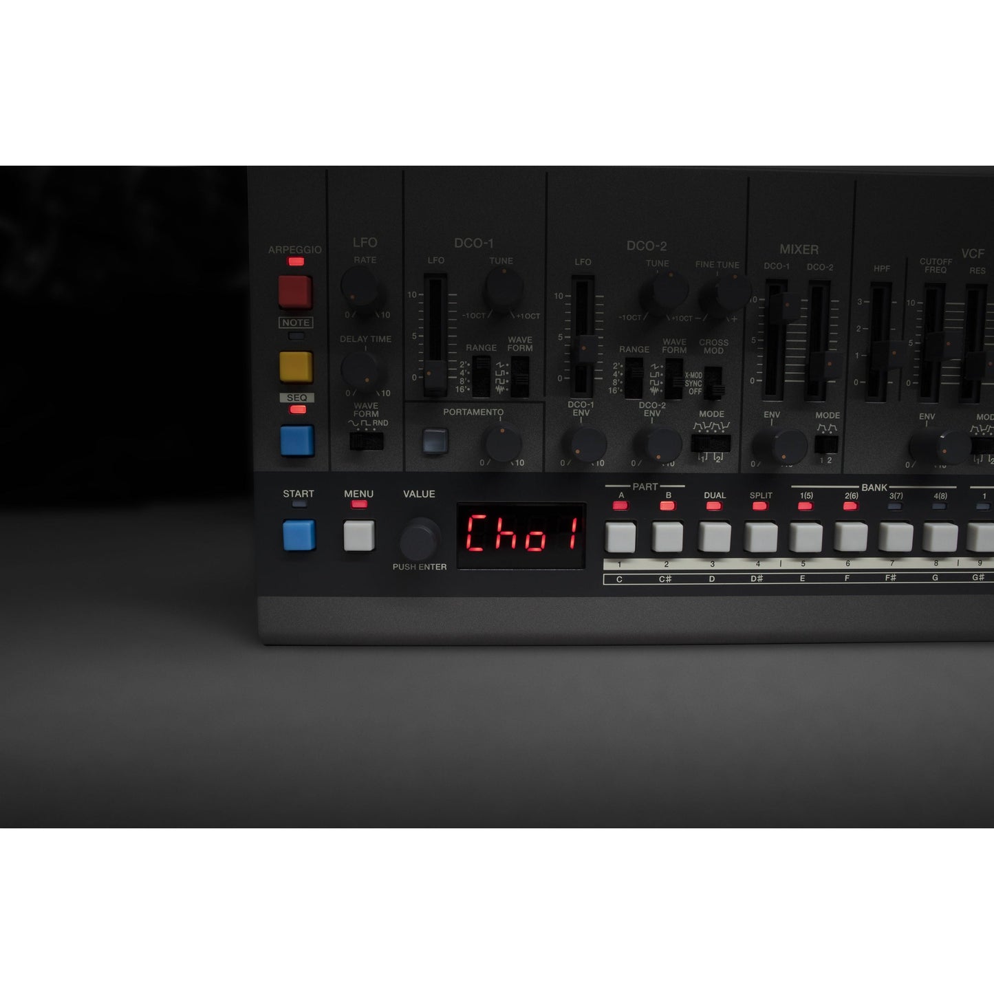 Roland JX-08 Sound module