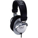 Roland RH-200S Monitor Headphones, Silver - BORG SOUND