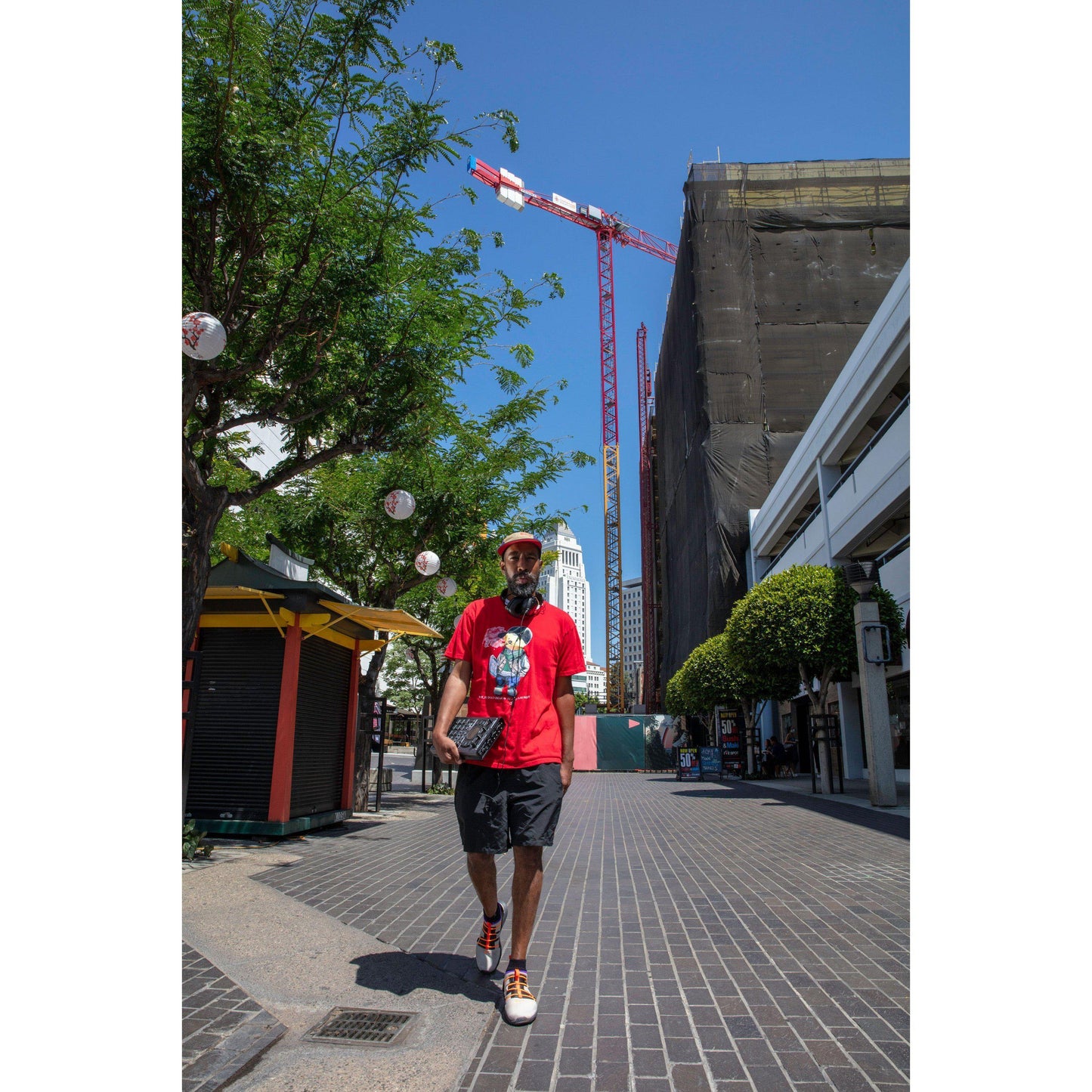 Roland SP-404MKII Kreativ Sampler og Effektmaskine