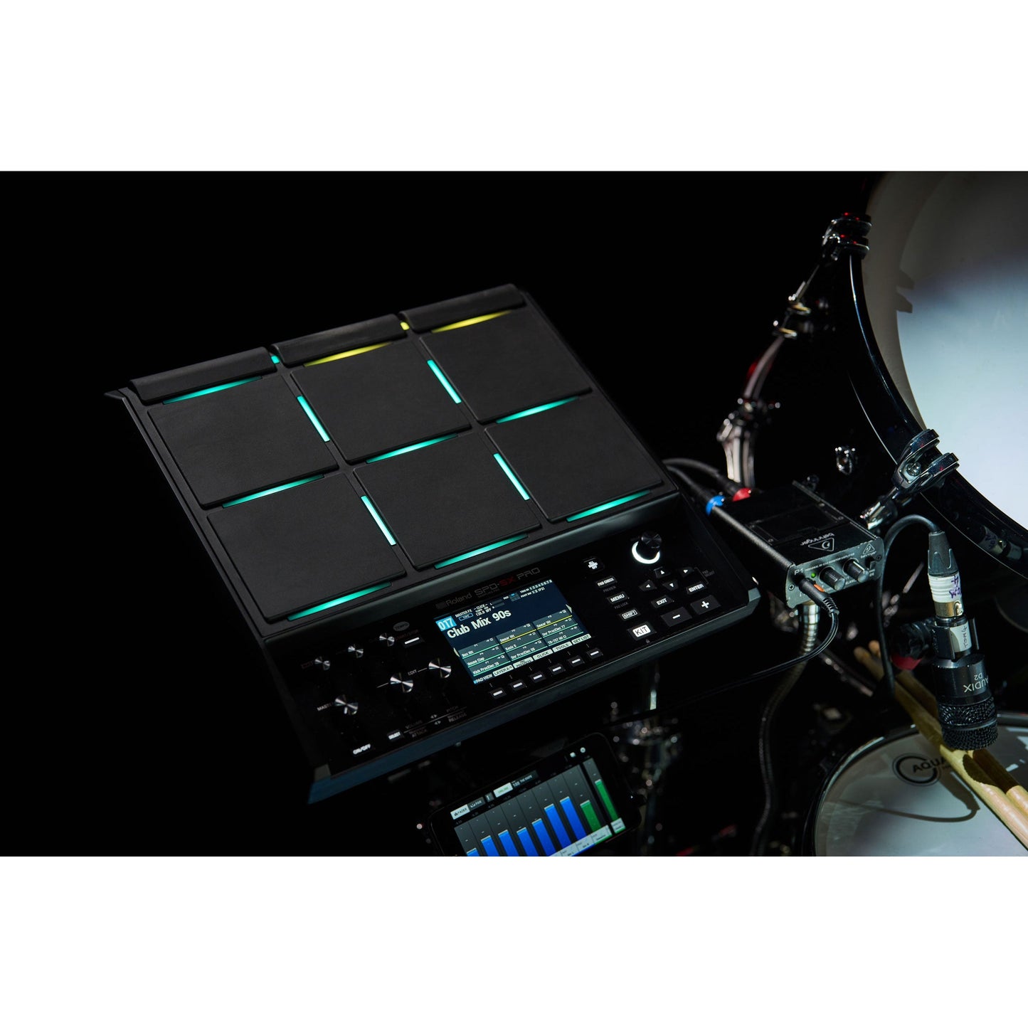 Roland SPD-SX PRO Sampling Pad