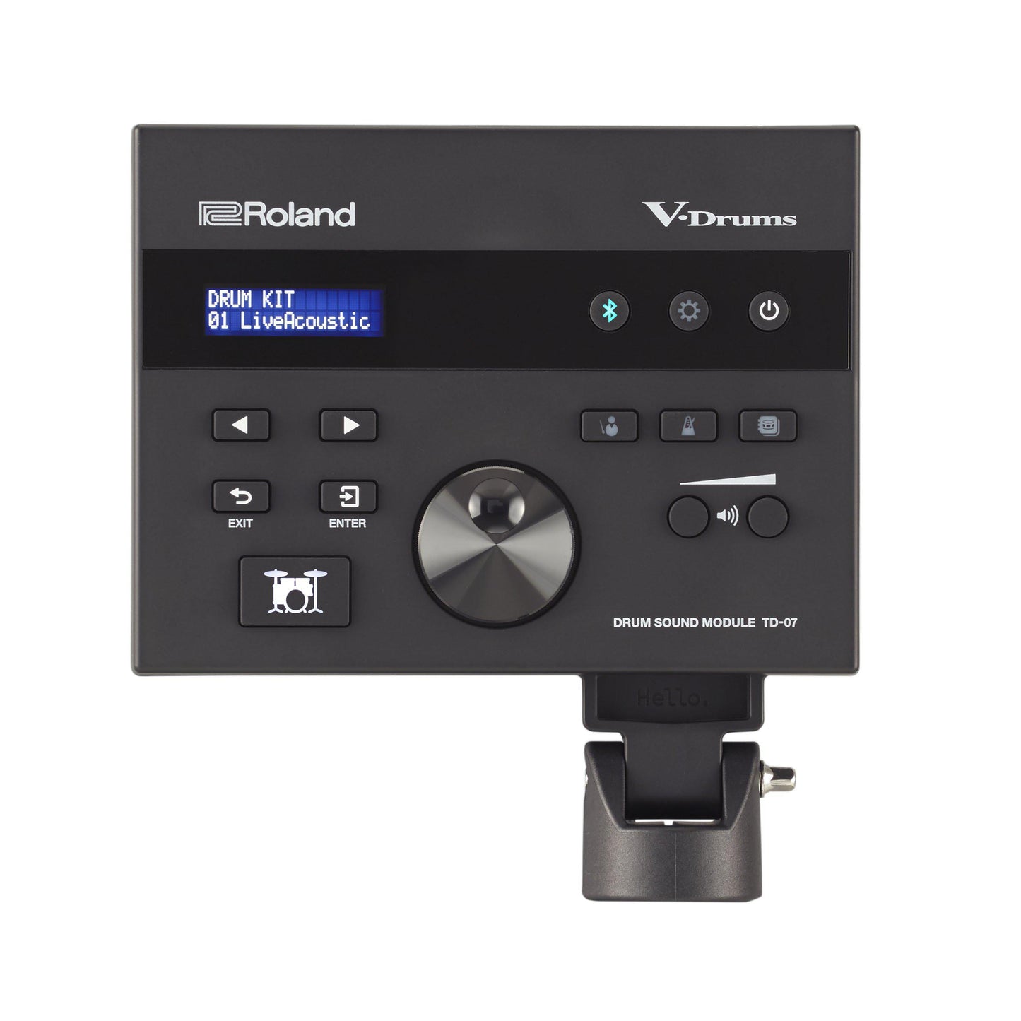 Roland TD-07KV V-Drums Trommesæt