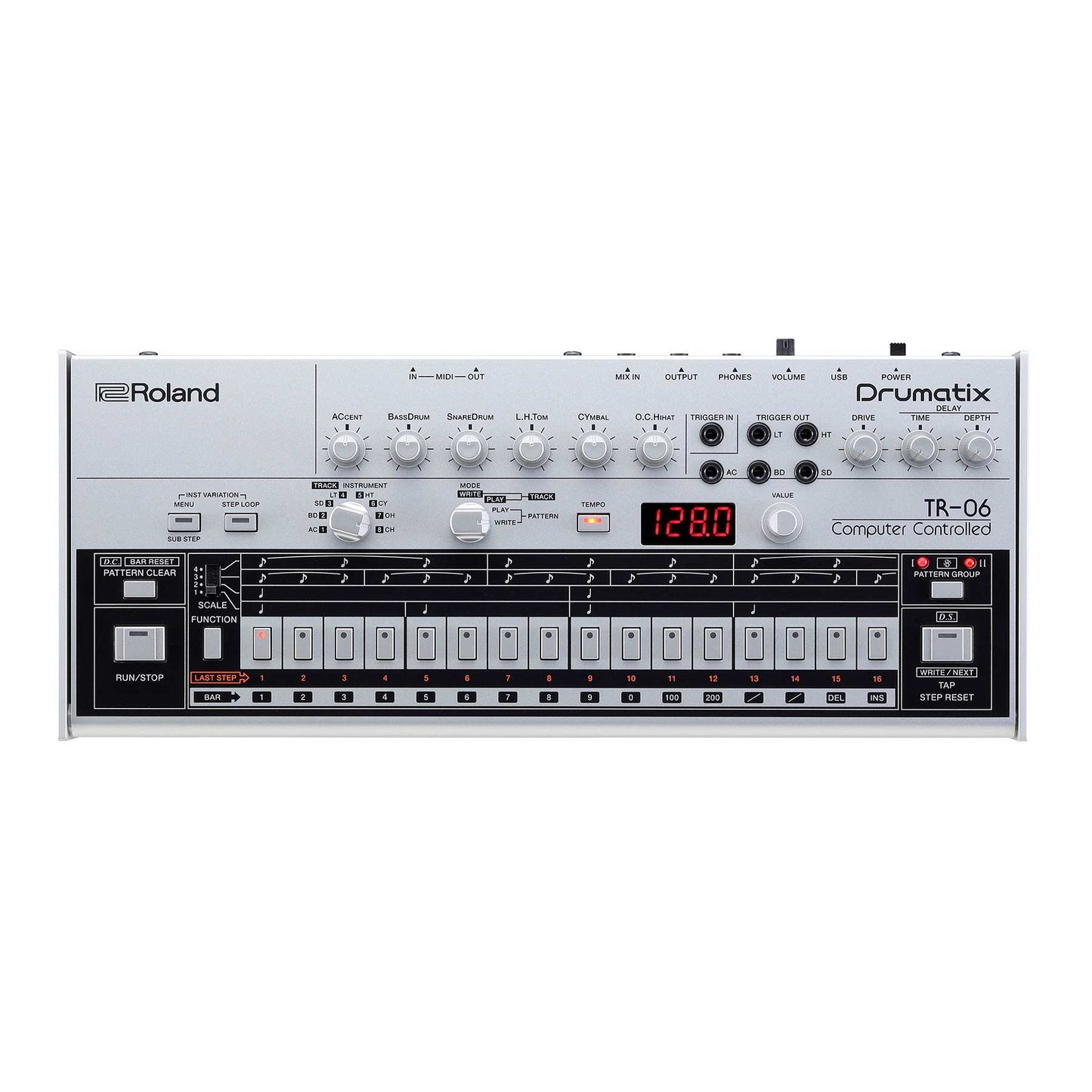 Roland TR-06 Drumatix