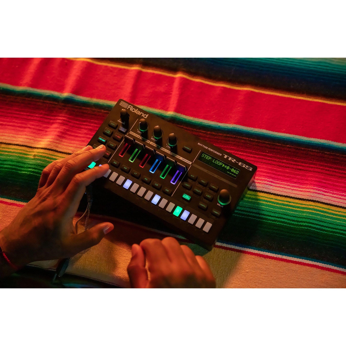 Roland TR-6S Rhythm Performer