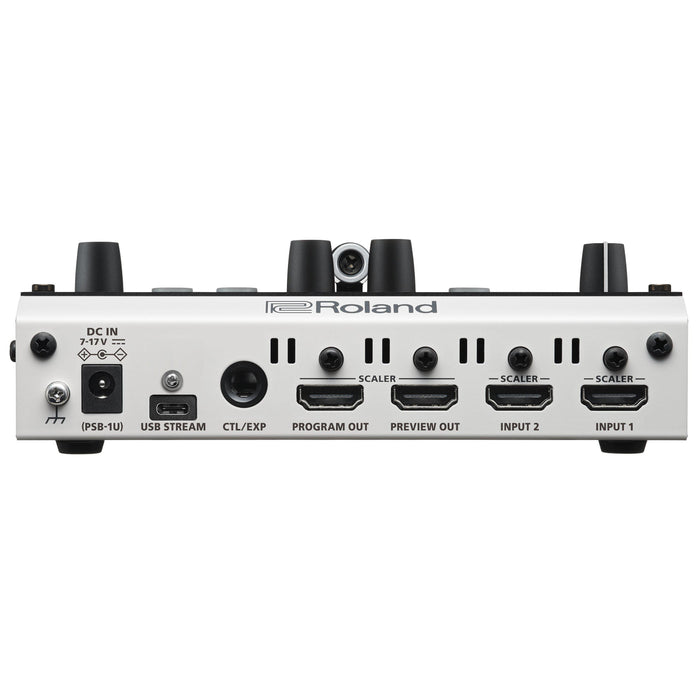 Roland V-02HD MK II Streaming Video Mixer