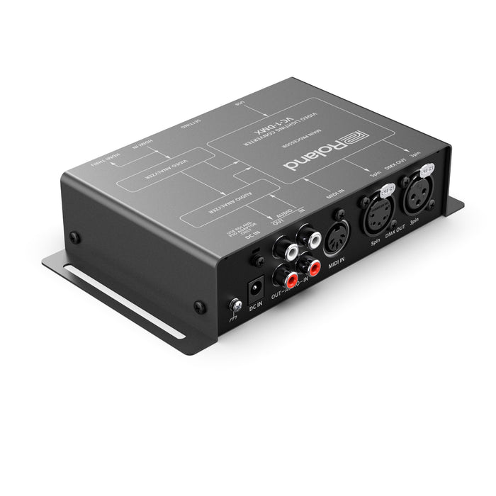 Roland VC-1-DMX Video Lighting Converter