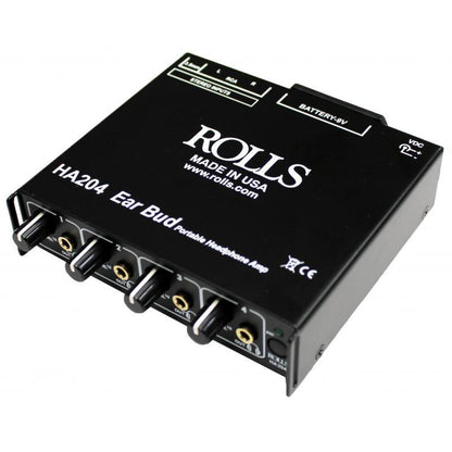Rolls HA204P Headphone Amp