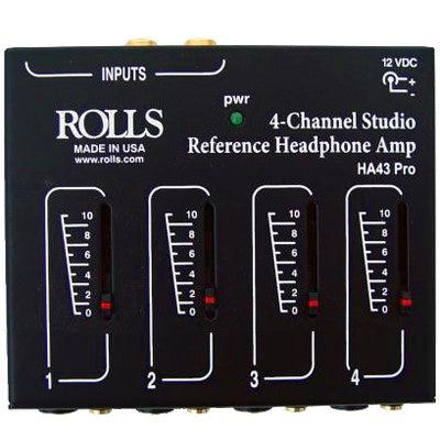 Rolls HA43 Headphone Amp