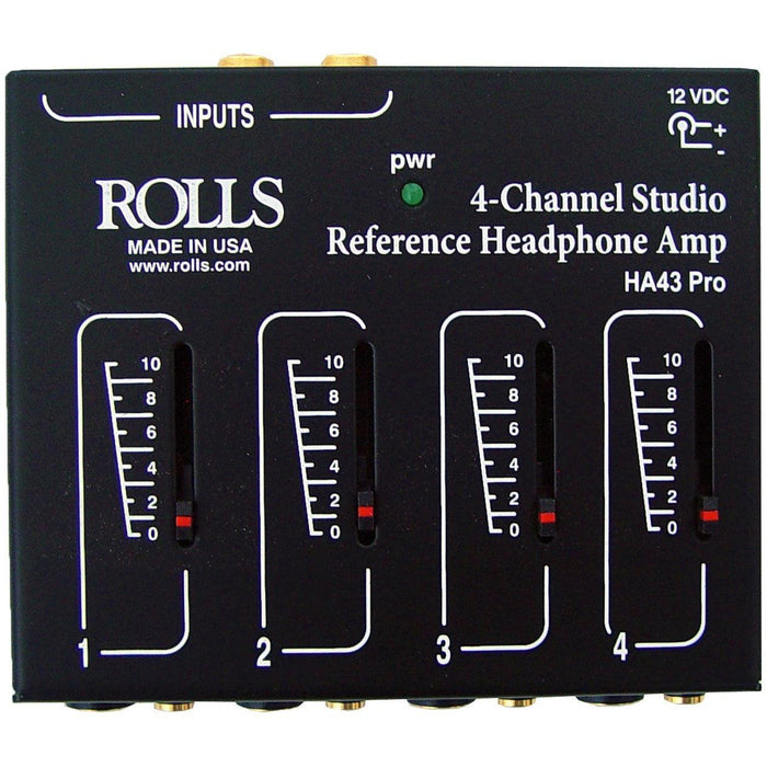 Rolls HA43 Headphone Amp