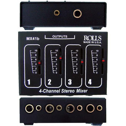Rolls MX41B 4-Ch Mixer