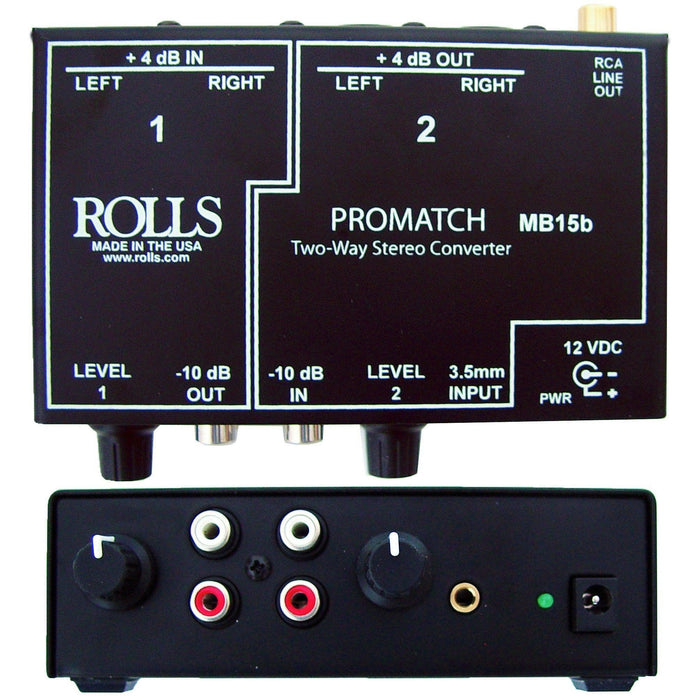 Rolls Mb15B Promatch
