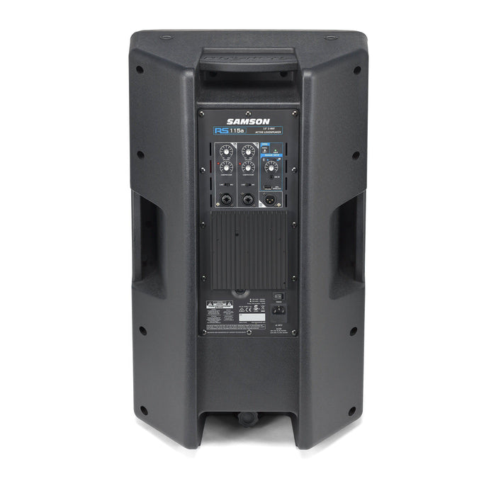 SAMSON RS115A - 15" 400W Aktiv højttaler