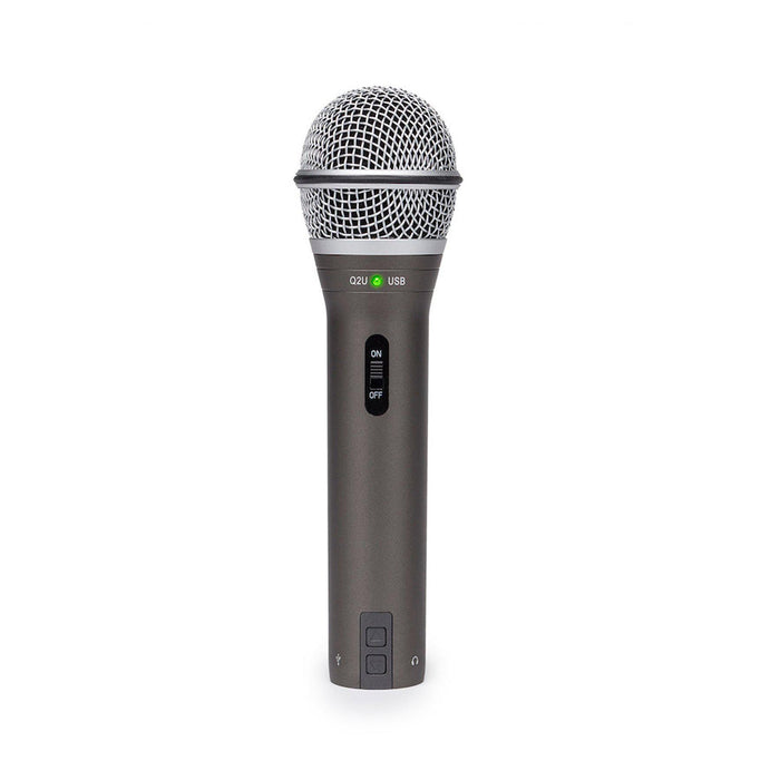 Samson Q2U/HP20 USB/XLR Mikrofon