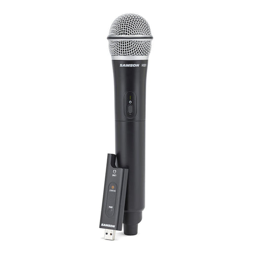 Samson Stage XPD1 Håndholdt Trådløs Mikrofon - BORG SOUND
