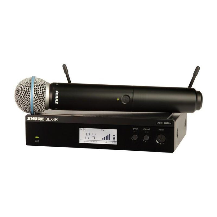 Shure BLX24-Beta58 Trådløst Mikrofon System