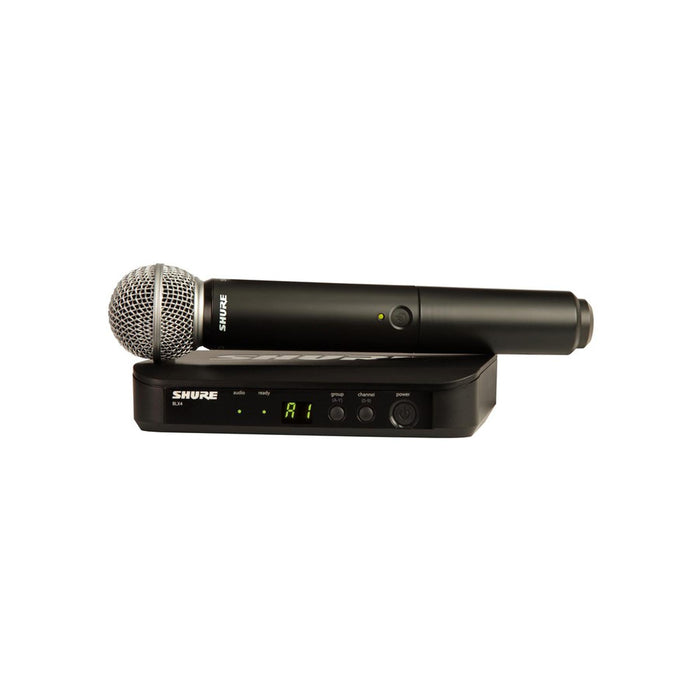 Shure BLX24-SM58 Trådløst Mikrofon System