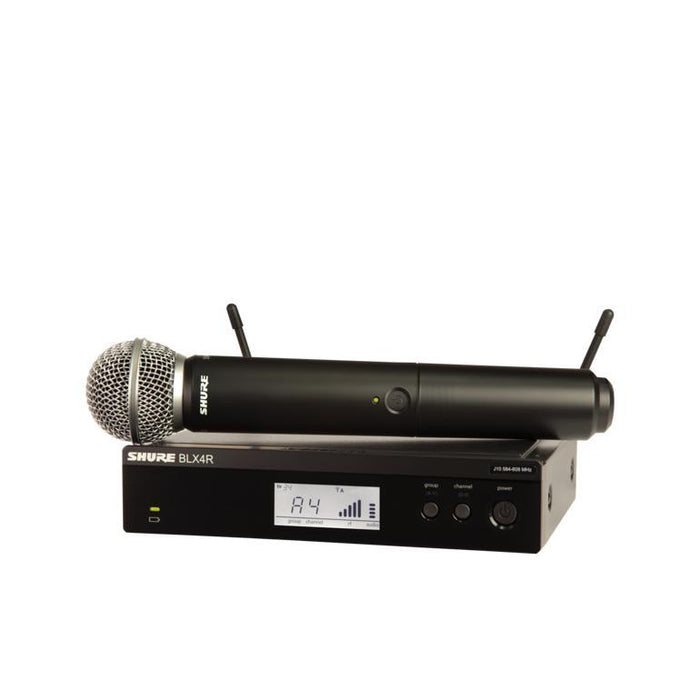 Shure BLX24R-SM58 Trådløst Mikrofon System