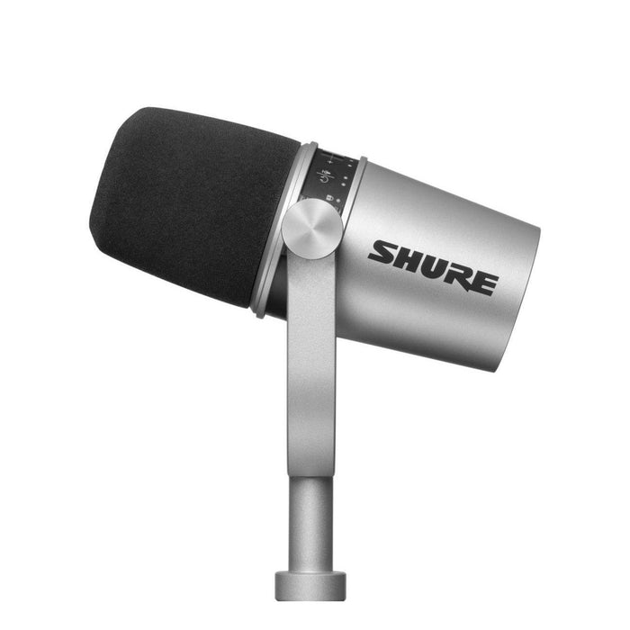 Shure MV7 MOTIV™ Podcastmikrofon