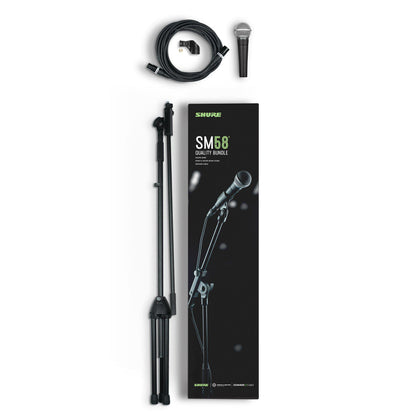 Shure SM58 Quality Bundle