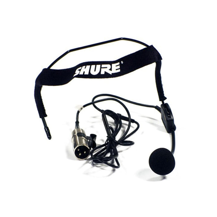 Shure WH20XLR headset mikrofon