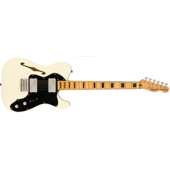 Squier FSR Classic Vibe '70s Telecaster® Thinline Olympic White